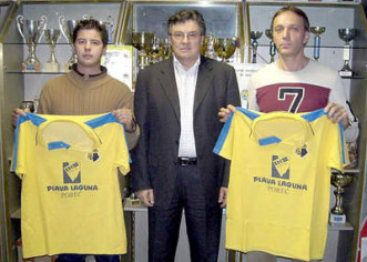BOĆARSKI KLUB »ISTRA POREČ« U NOVU SEZONU ULAZI S VELIKIM KADROVSKIM PROMJENAMA
